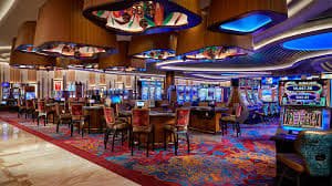 Tampilan live casino nexttogel dengan dealer asli dan permainan menarik